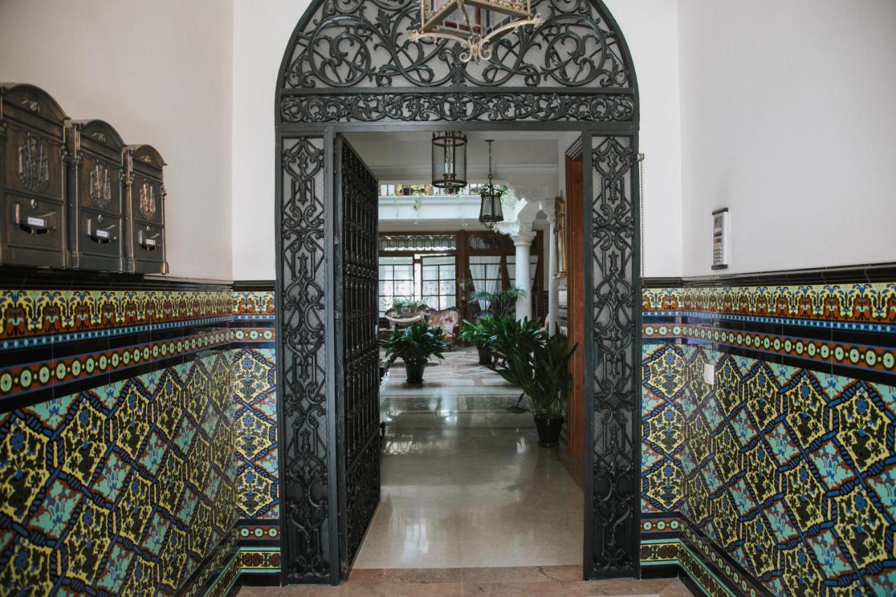 Andalusian Palace Priego de Córdoba Buitenkant foto